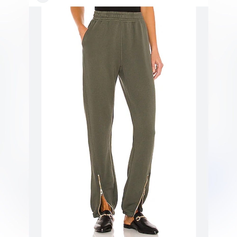 N:Philanthropy The Blazer Jogger in Willow Green Size Small